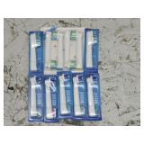 11pc Oral B Toothbrush Replacement Heads