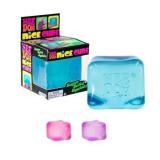 BLUE NeeDoh Nice Cube Sensory Toy