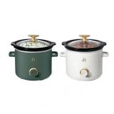 2ct Drew Barrymore Slow Cookers 2qt