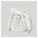 Velvet Cinch Jewelry Pouch New Day