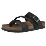Size 8 Womens Mountain Sole Leather Sandal