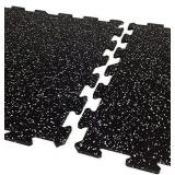 6pc American Floor Mats 23' HD Tiles 5/16'