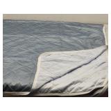 Queen Size Cooling Blanket 86x94in (Approx)