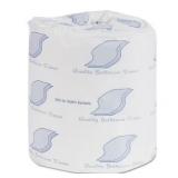 96ct GEN 2-Ply Toilet Tissue Roll 4x3in