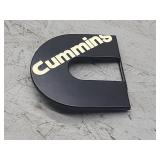 Cummins emblem Dodge belt buckle latch Ford