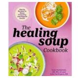 The Healing Soup Cookbook by Harbstreet
