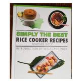 Rice Cooker Recipes   CookMarian Getz, Puck