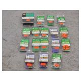 Bundle Of Assorted Construction Hardware