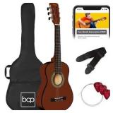 30in Kids Acoustic Guitar Kit Best Choice