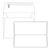 1000pc A2 White Vellum Envelopes #60