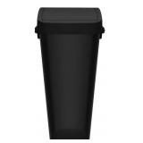12 Gal Linkable Trashcan Glad