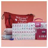 173pc Dogs & Cats Mahjong Complete Kit