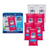 120ct Wet Ones Antibacterial Hand Wipes