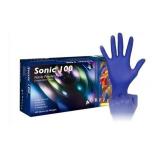 1000ct Lg Sonic 100 Nitrile Powderfree Gloves