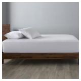Full Size Waterproof Mattress Protector 54x75in