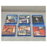 Blu-Ray Collection Lot
