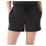 Medium Member's Mark Women's Sandwash Shorts