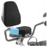 BALAPET Recumbent Bike Seat Cushion Set