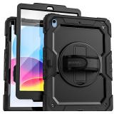 Encased Rugged Shield Case iPad 11/10th Gen