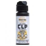 4ct Break Free Mil-Spec CLP Solvent 0.68fl.oz