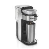 Hamilton Beach The Scoop Coffee Maker 14oz