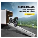 Single Motorcycle Ramp