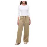 Gap Women's Drawstring Twill Pant Size XL