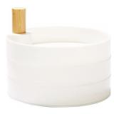 The2Bandits Tiered Catchall Tray 5x3in