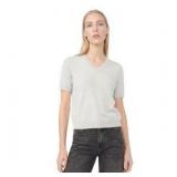 Size S Vince Camuto Womens Short Sleeve Sweater