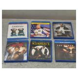 Blu-Ray Collection Lot