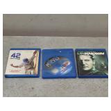 Blu-Ray Collection Lot