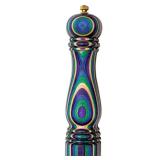 Totally Bamboo Birch Wood Pepper Grinder 2x2x8in