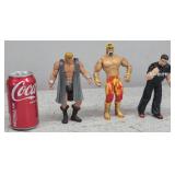 3pc Action Figures