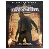 National Treasure 2004 original movie poster