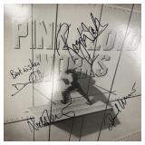 Pink Floyd works signed album