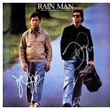 Rain Man signed soundtrack
