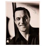 The Three Musketeers Gene Kelly signed portrait...