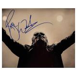 Pink Floyd Roger Waters Signed Photo