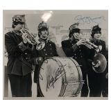 The Beatles rare vintage signed photo