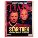 Star Trek William Shatner Signed Photo