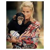 Bo Derek signed photo