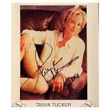 Country Music Star Tanya Tucker Signed Photo