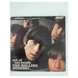 The Rolling Stones Out of Our Heads signed album
