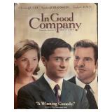In Good Company 2004 original movie poster