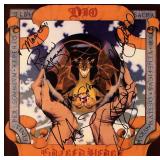 Dio Sacred Heart signed album