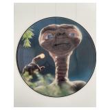 1982 E.T. The ET Soundtrack Picture Disc Record...