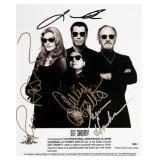 Get Shorty signed promo photo