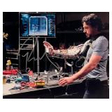 Iron Man Robert Downey Jr Signed Photo
