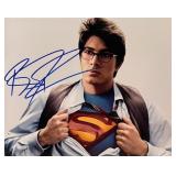 Superman Brandon Routh Signed Photo