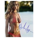 Sports Illustrated Swimsuit Model Hannah...